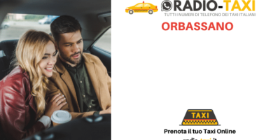 Taxi Orbassano