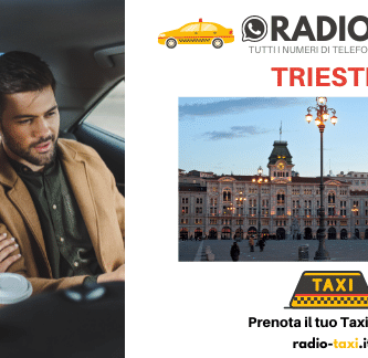 Taxi Trieste