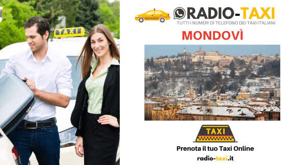Taxi Mondovì