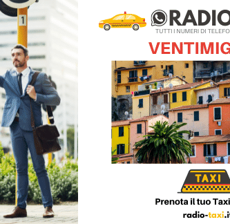 Taxi Ventimiglia