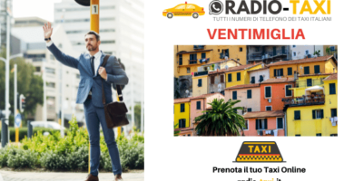 Taxi Ventimiglia