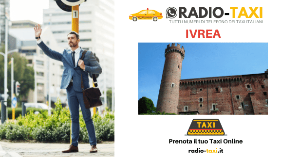 Taxi Ivrea