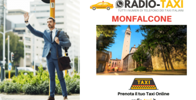 Taxi Monfalcone