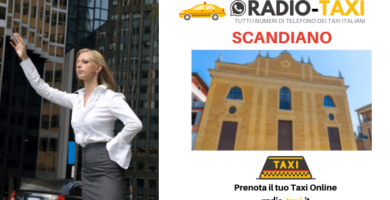 Taxi Scandiano