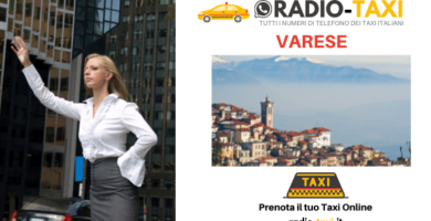 Taxi Varese