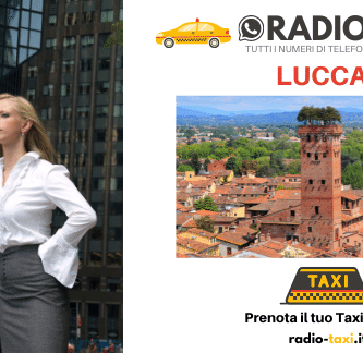 Taxi Lucca