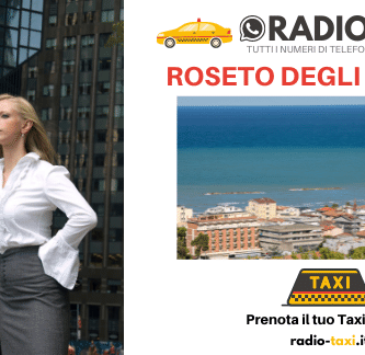 Taxi Roseto degli Abruzzi