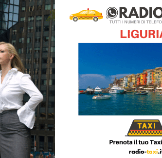 Taxi Liguria