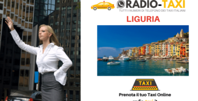 Taxi Liguria