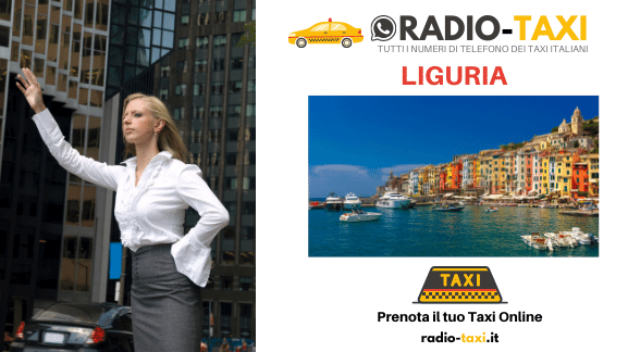 Taxi Liguria