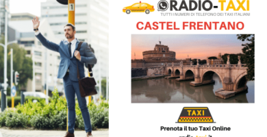 Taxi Castel Frentano