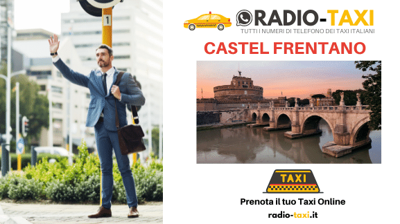 Taxi Castel Frentano