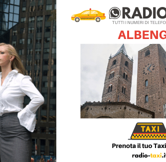 Taxi Albenga