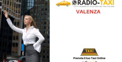 Taxi Valenza