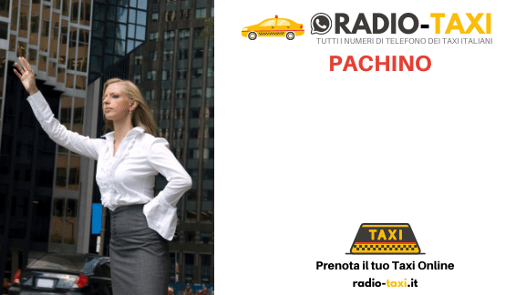Taxi Pachino
