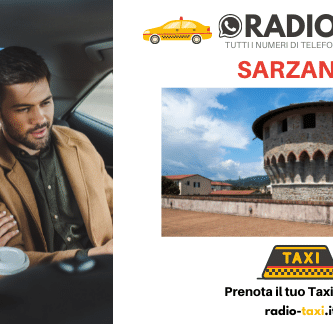 Taxi Sarzana
