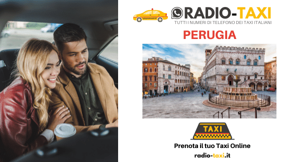 Taxi Perugia