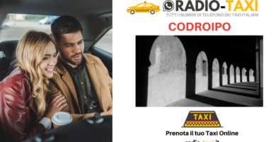 Taxi Codroipo