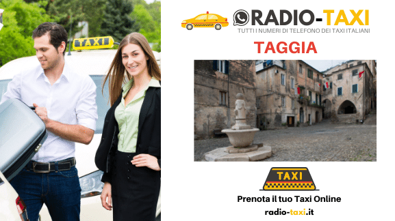 Taxi Taggia