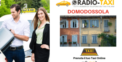 Taxi Domodossola