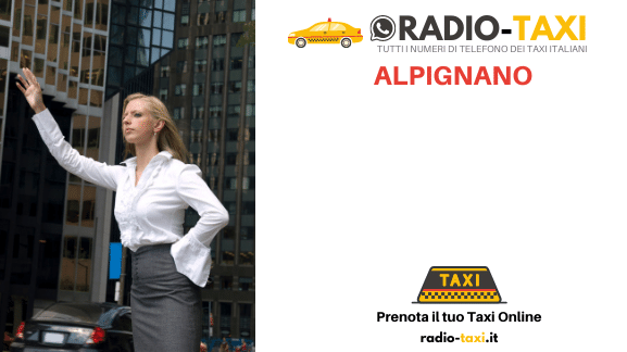 Taxi Alpignano
