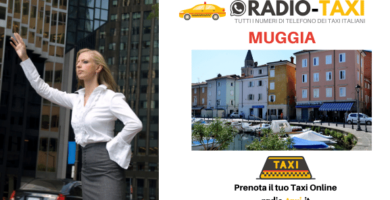 Taxi Muggia