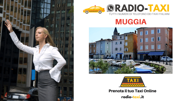 Taxi Muggia