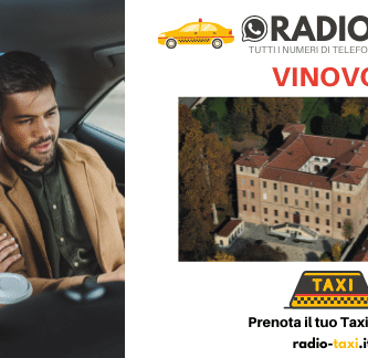 Taxi Vinovo