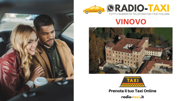 Taxi Vinovo