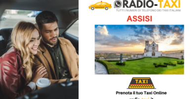 Taxi Assisi