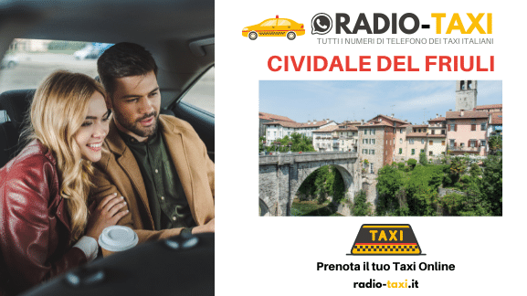 Taxi Cividale del Friuli