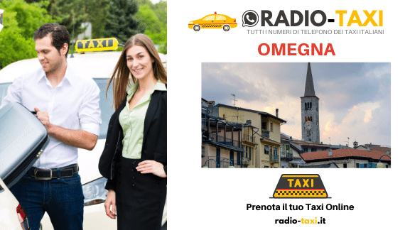 Taxi Omegna