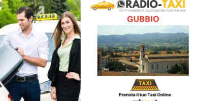 Taxi Gubbio