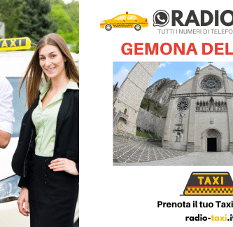 Taxi Gemona del Friuli
