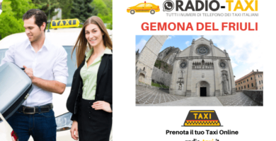Taxi Gemona del Friuli
