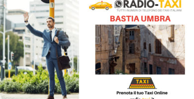 Taxi Bastia Umbra