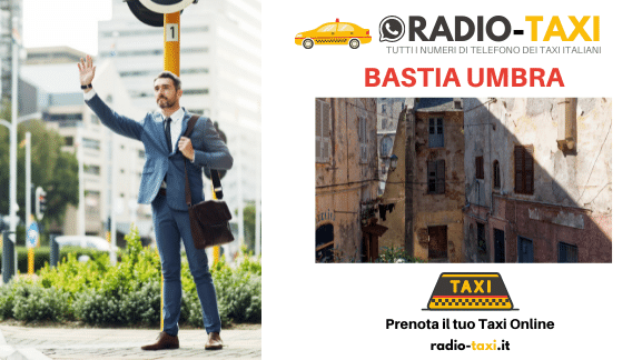 Taxi Bastia Umbra
