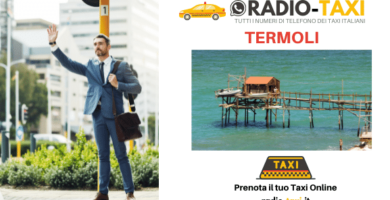 Taxi Termoli