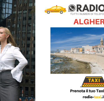 Taxi Alghero