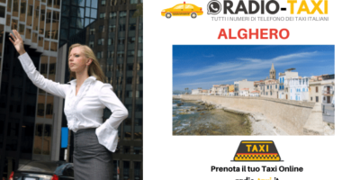 Taxi Alghero