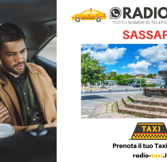 Taxi Sassari
