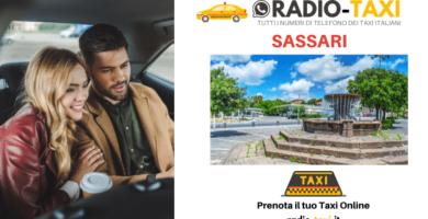 Taxi Sassari