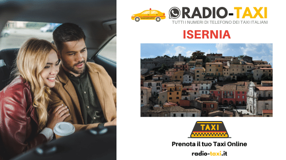 Taxi Isernia