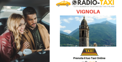 Taxi Vignola