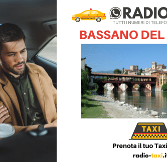 Taxi Bassano del Grappa