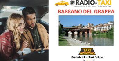Taxi Bassano del Grappa