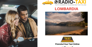 Taxi Lombardia