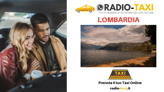 Taxi Lombardia