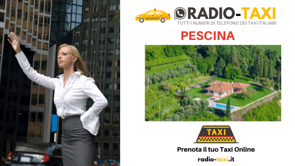Taxi Pescina