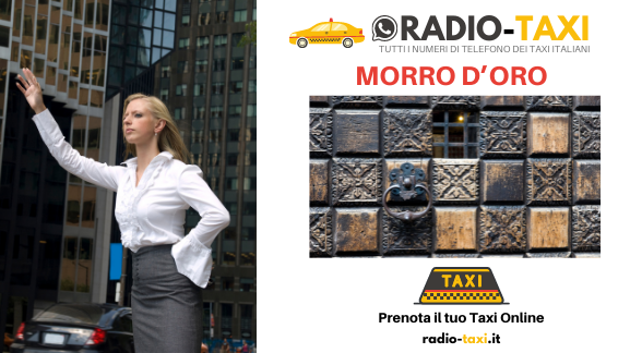 Taxi Morro d’Oro